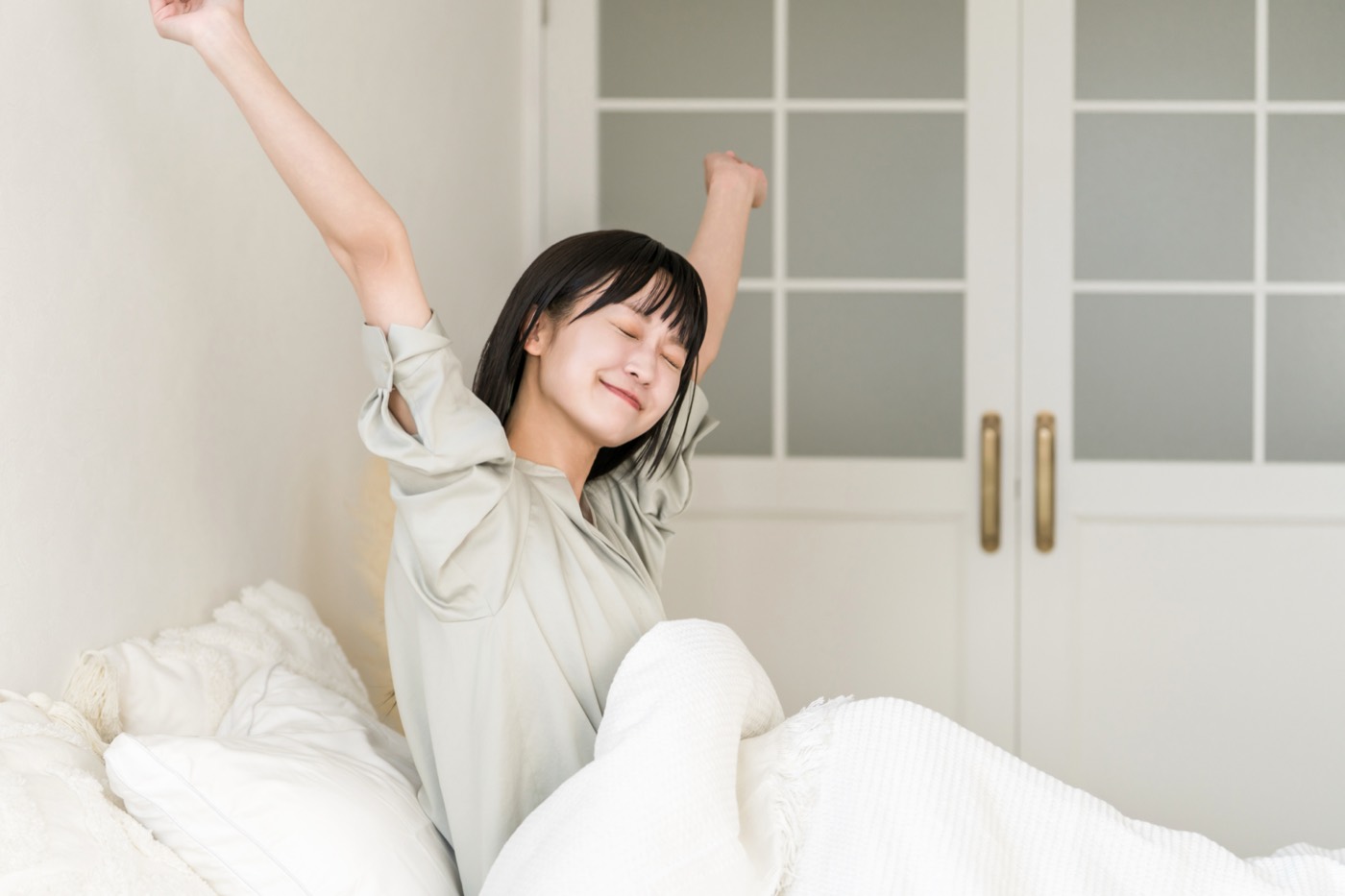 睡眠の質を上げる習慣｜南麻布の SOLA