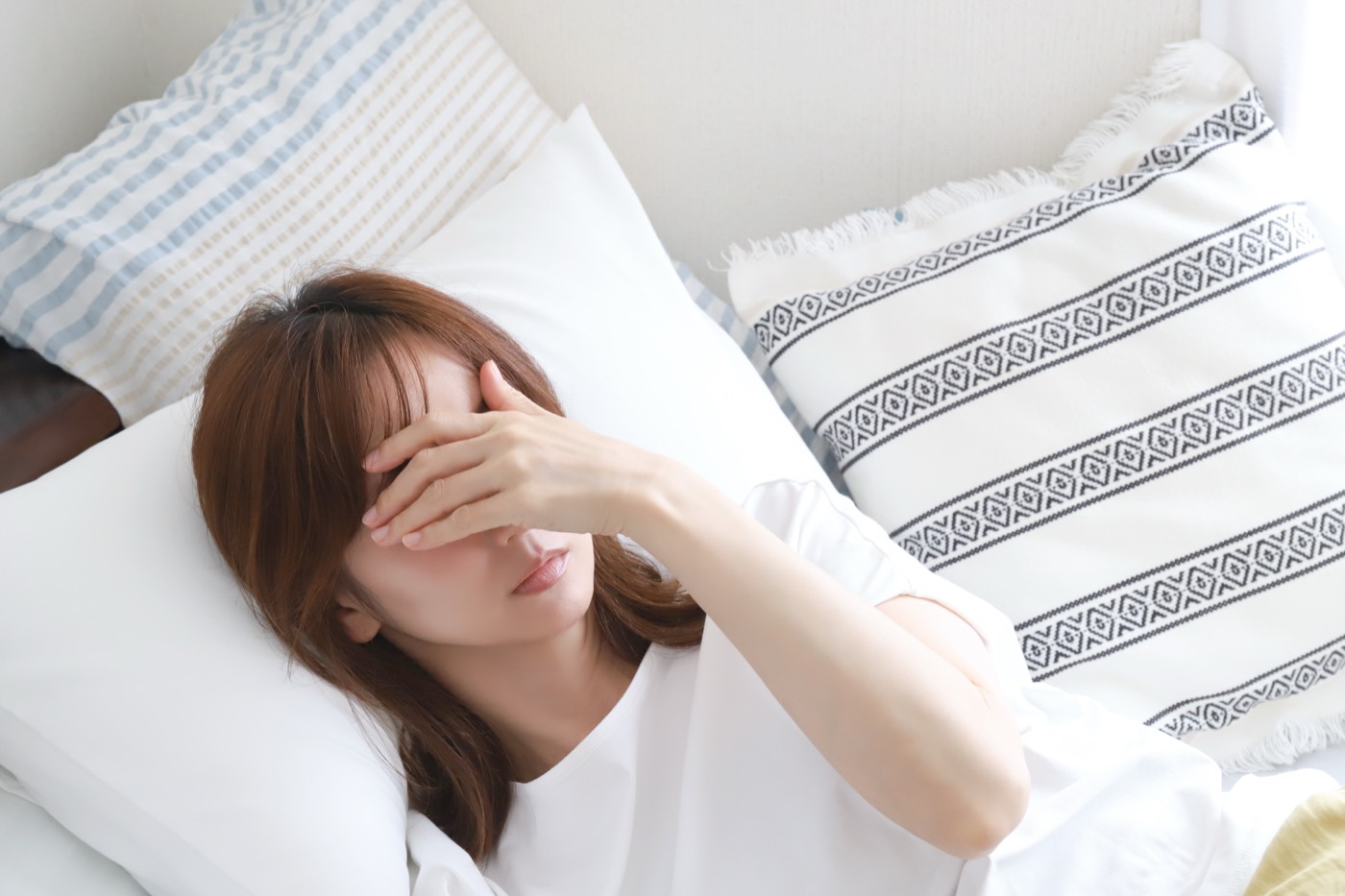 睡眠の質を整える｜南麻布の完全個室 SOLA