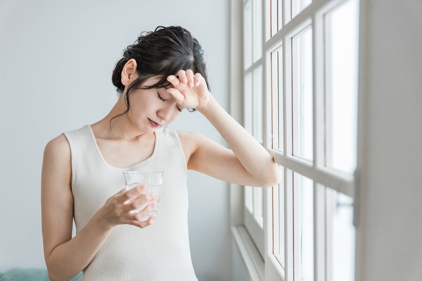 低気圧・気象病のだるさを整える｜南麻布の SOLA