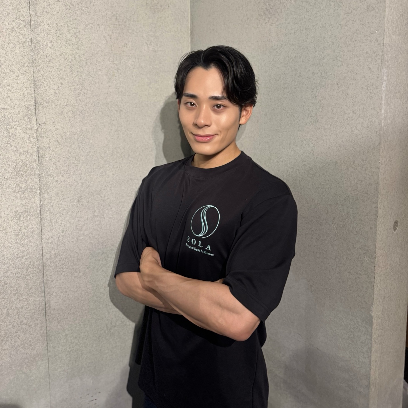 パーソナルジム&ピラティス SOLA のトレーナー 赤井優嗣