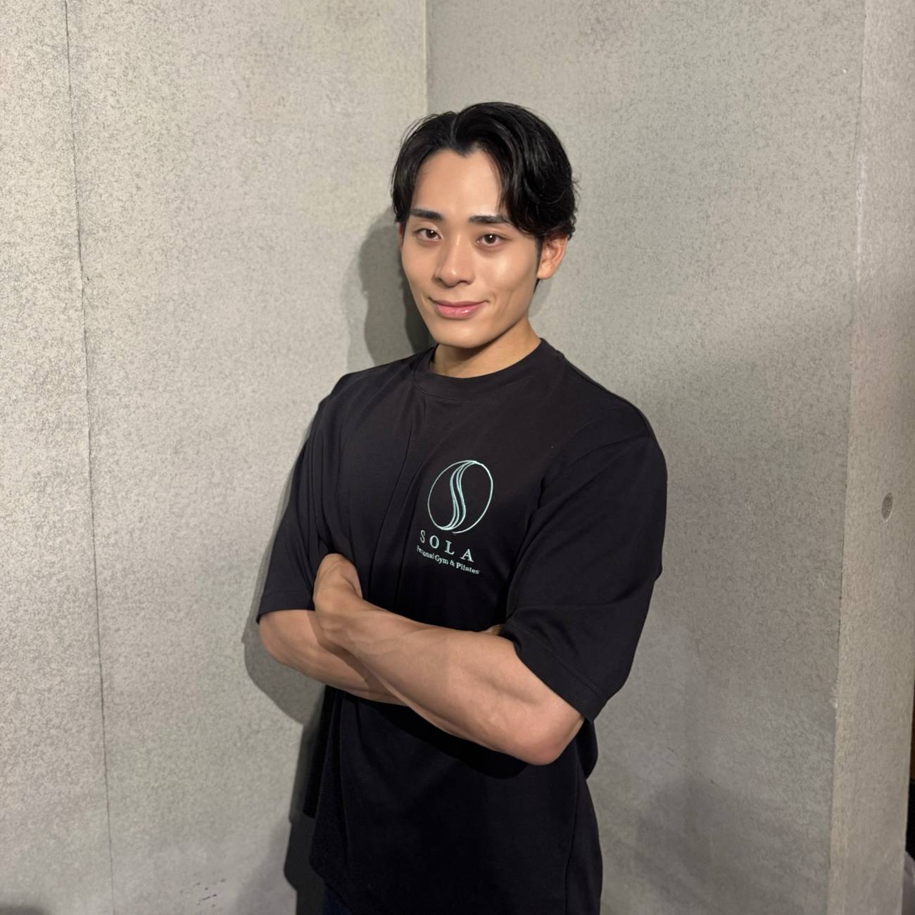 パーソナルジム&ピラティス SOLA のトレーナー 赤井優嗣